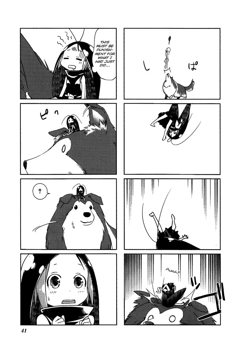 Read Gokicha chapter 5 image 6 on Lezhin