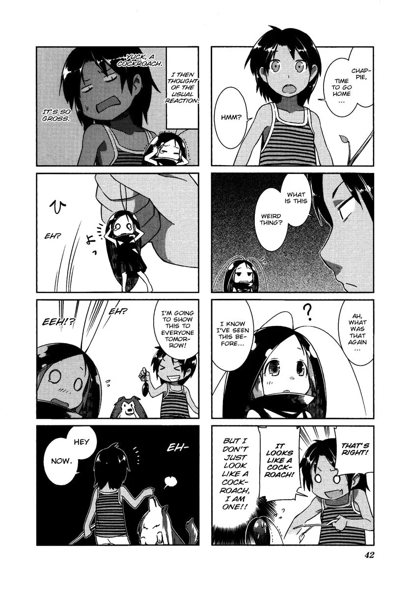 Read Gokicha chapter 5 image 7 on Lezhin