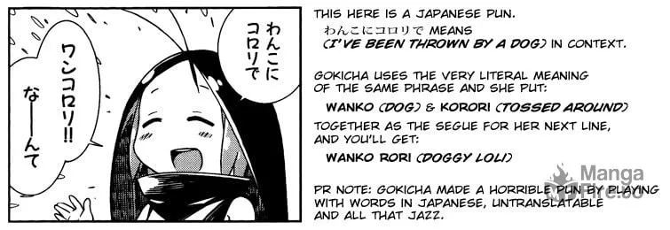 Read Gokicha chapter 5 image 8 on Lezhin