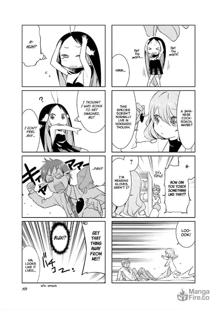 Read Gokicha chapter 50 image 2 on Lezhin