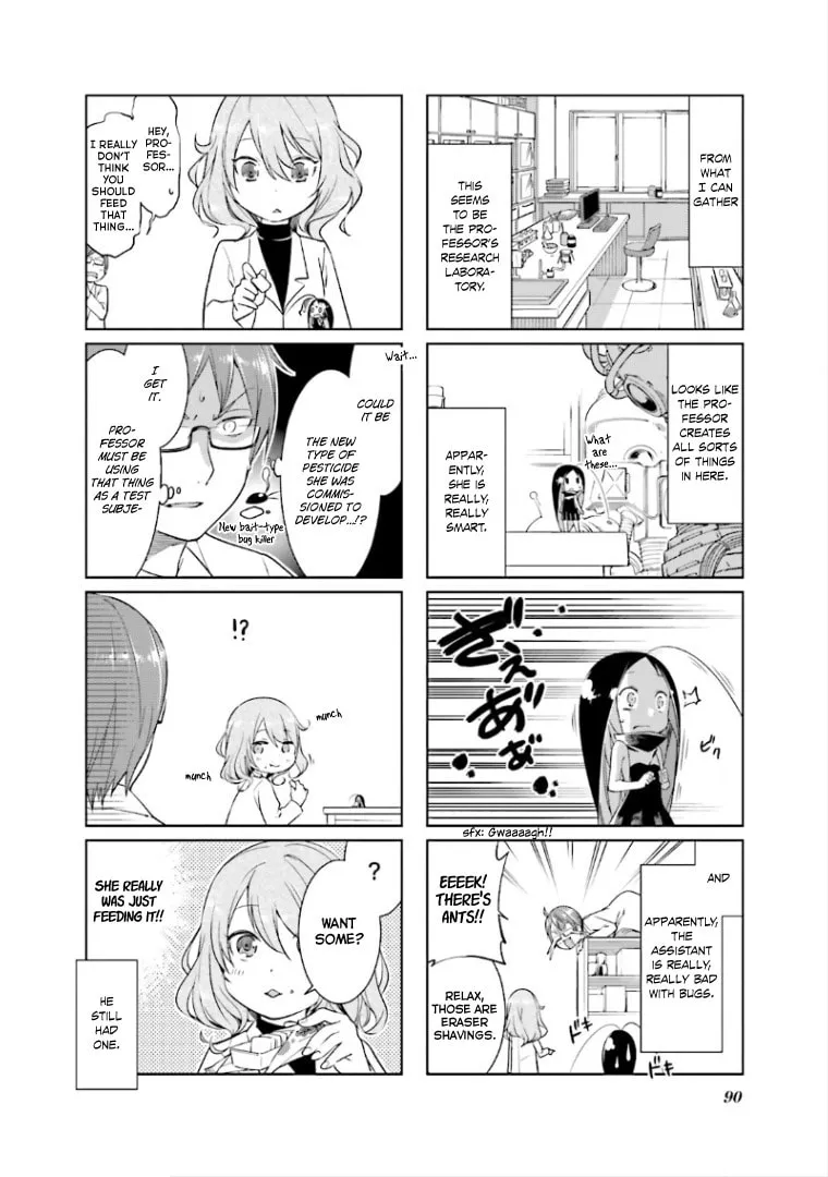 Read Gokicha chapter 50 image 3 on Lezhin