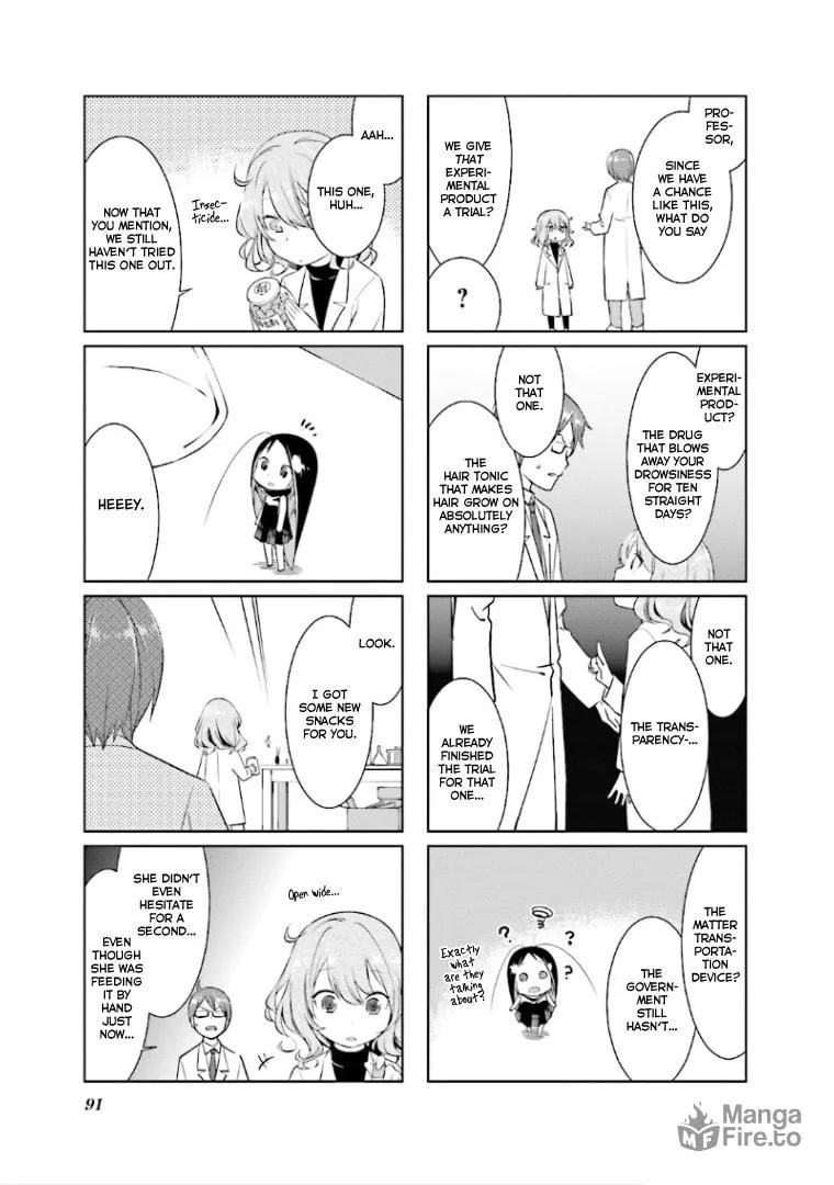 Read Gokicha chapter 50 image 4 on Lezhin