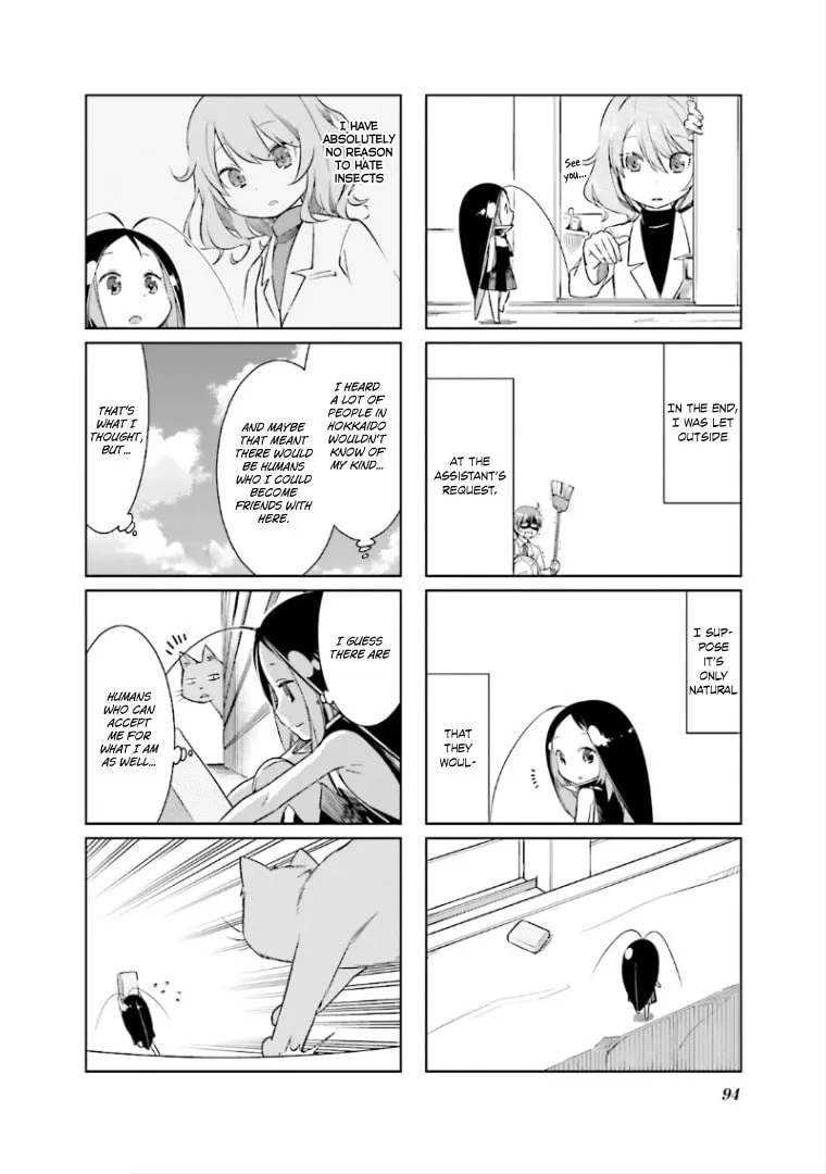 Read Gokicha chapter 50 image 7 on Lezhin