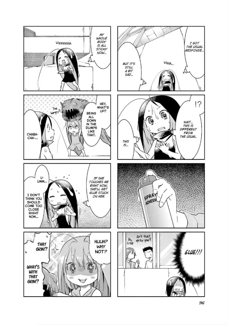 Read Gokicha chapter 51 image 1 on Lezhin