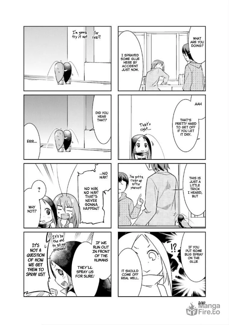 Read Gokicha chapter 51 image 5 on Lezhin