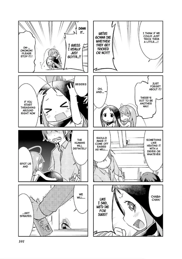Read Gokicha chapter 51 image 6 on Lezhin