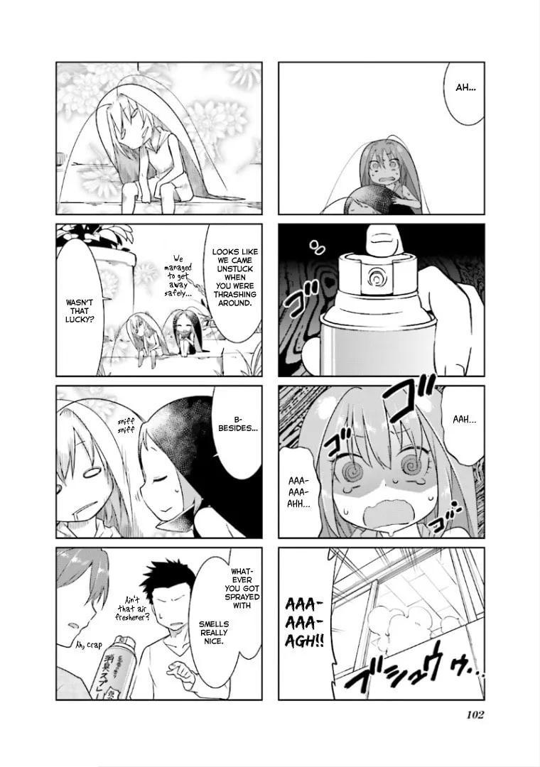 Read Gokicha chapter 51 image 7 on Lezhin