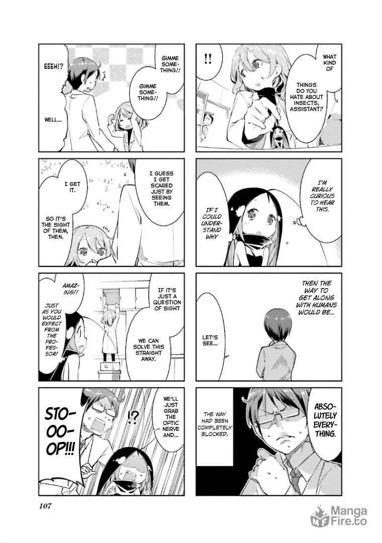 Read Gokicha chapter 52 image 4 on Lezhin