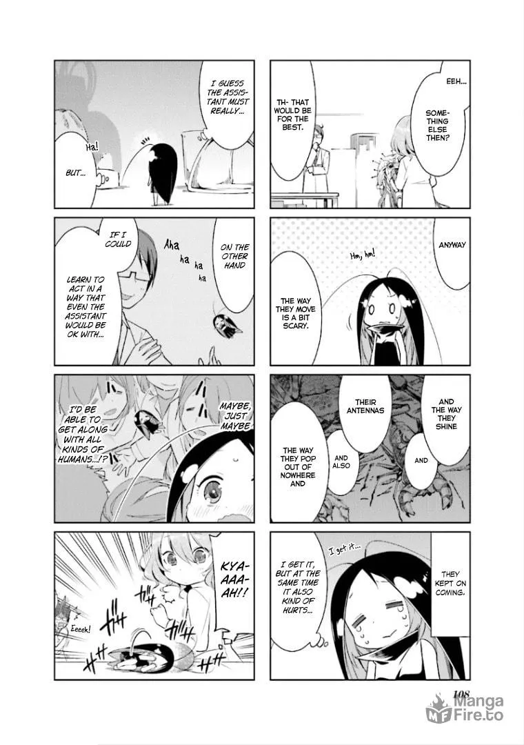 Read Gokicha chapter 52 image 5 on Lezhin
