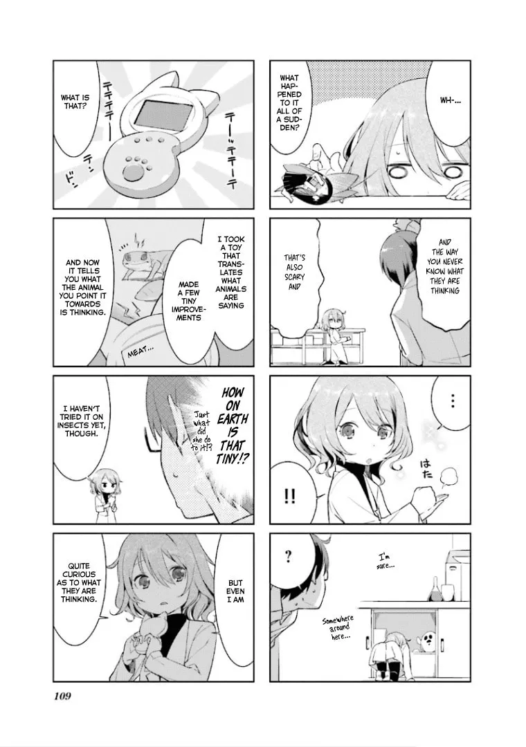 Read Gokicha chapter 52 image 6 on Lezhin