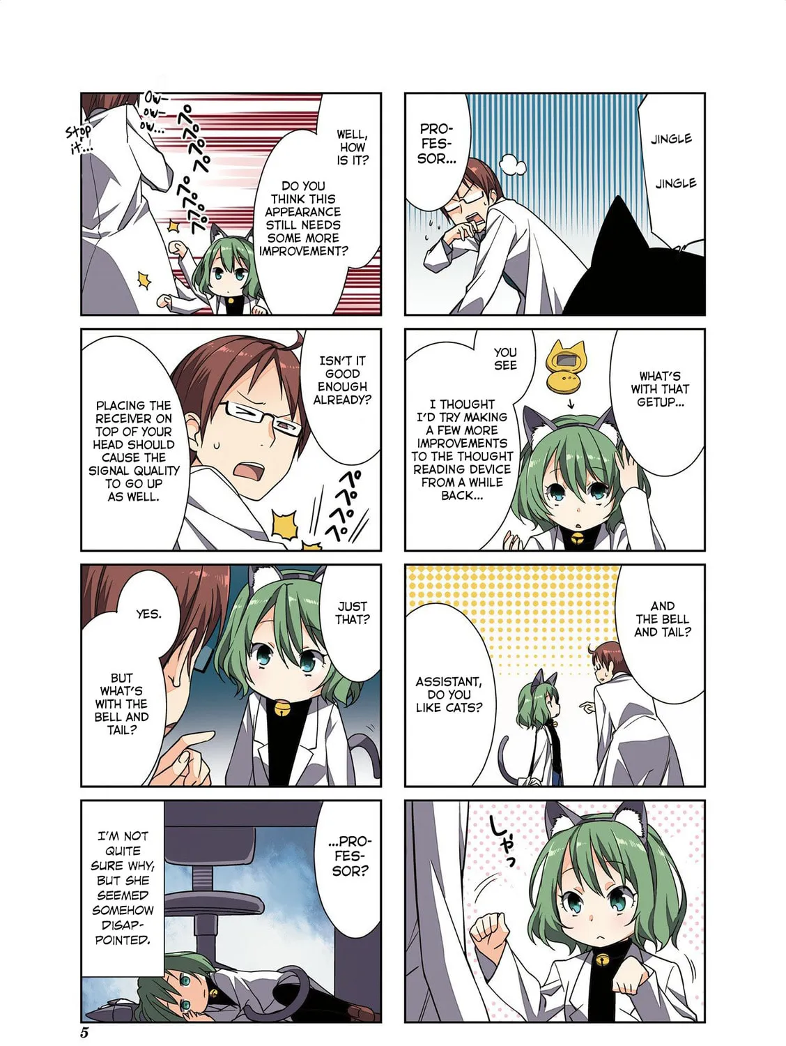 Read Gokicha chapter 53.9 image 11 on Lezhin