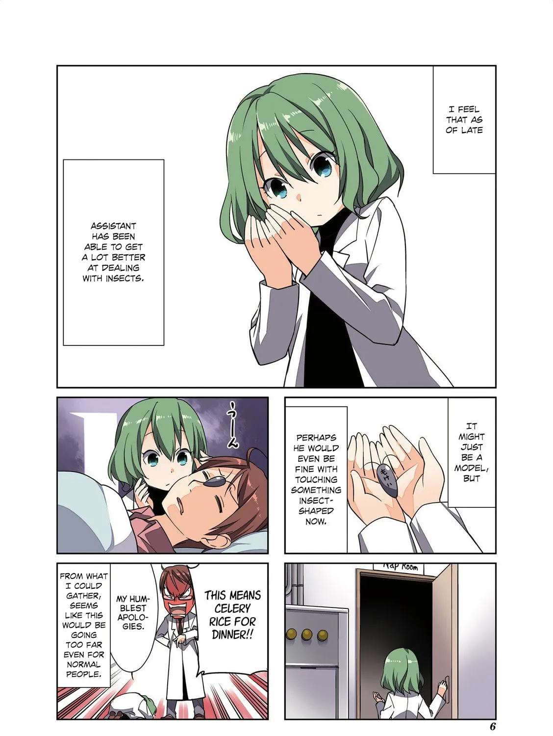 Read Gokicha chapter 53.9 image 13 on Lezhin