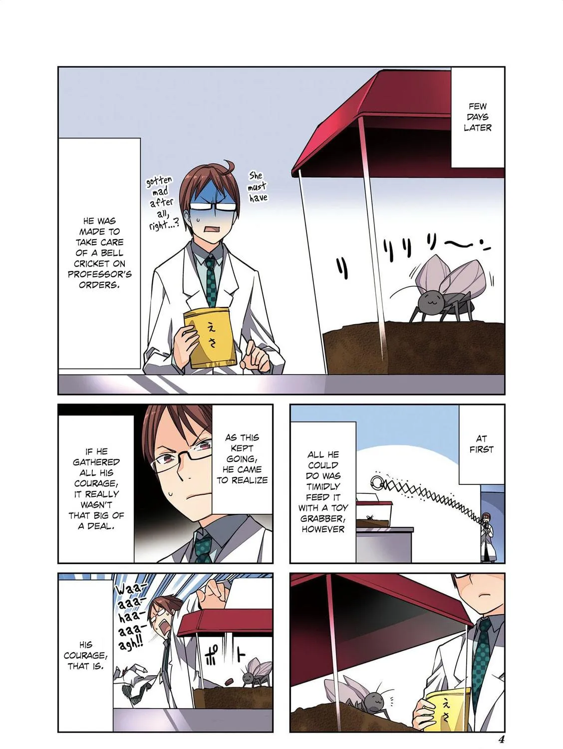 Read Gokicha chapter 53.9 image 9 on Lezhin