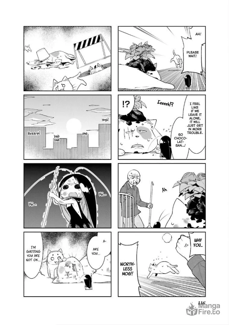 Read Gokicha chapter 53 image 5 on Lezhin