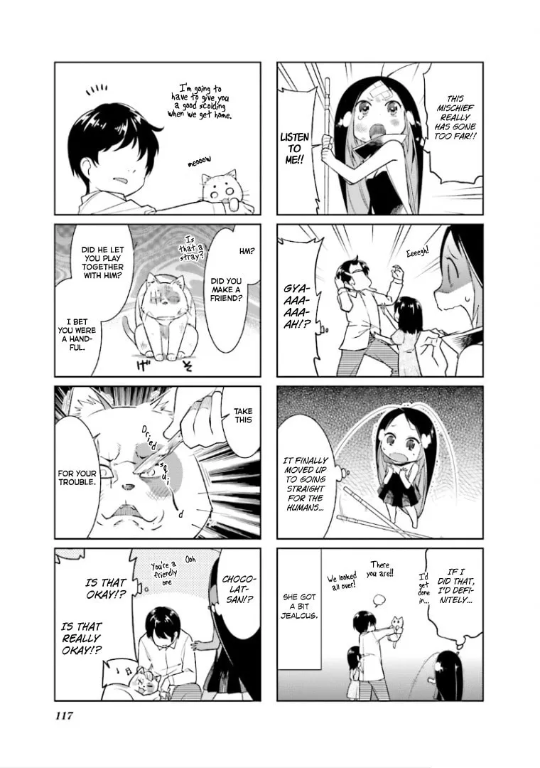 Read Gokicha chapter 53 image 6 on Lezhin