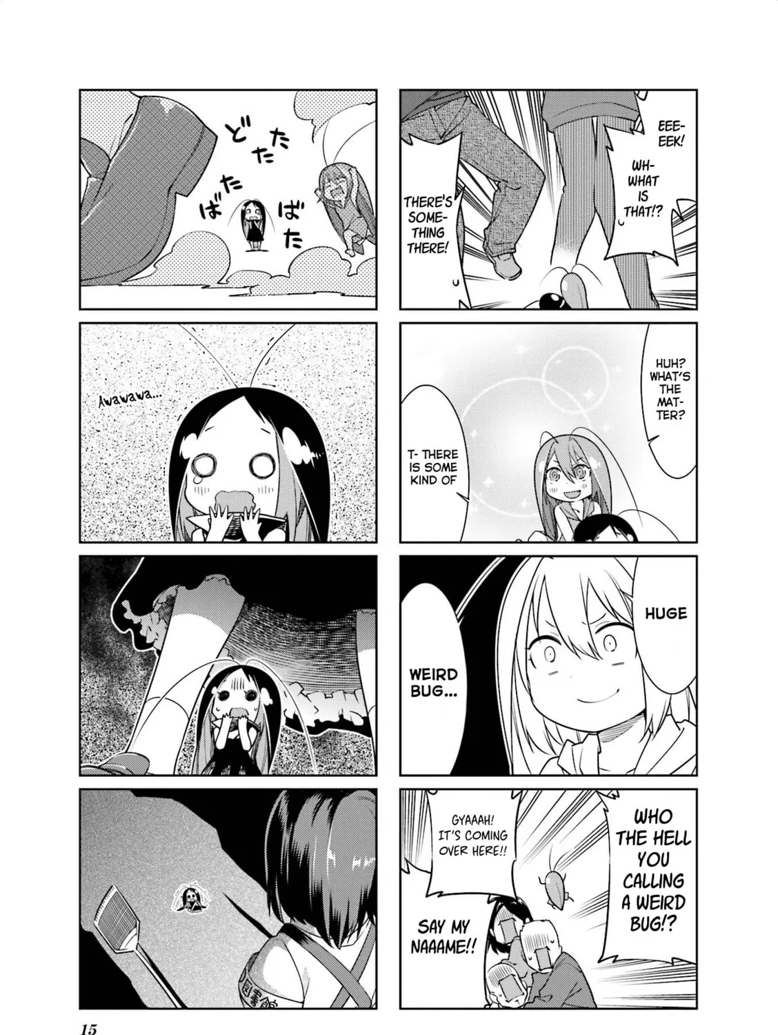 Read Gokicha chapter 54 image 12 on Lezhin
