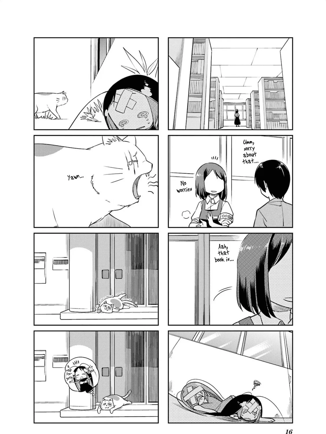 Read Gokicha chapter 54 image 14 on Lezhin