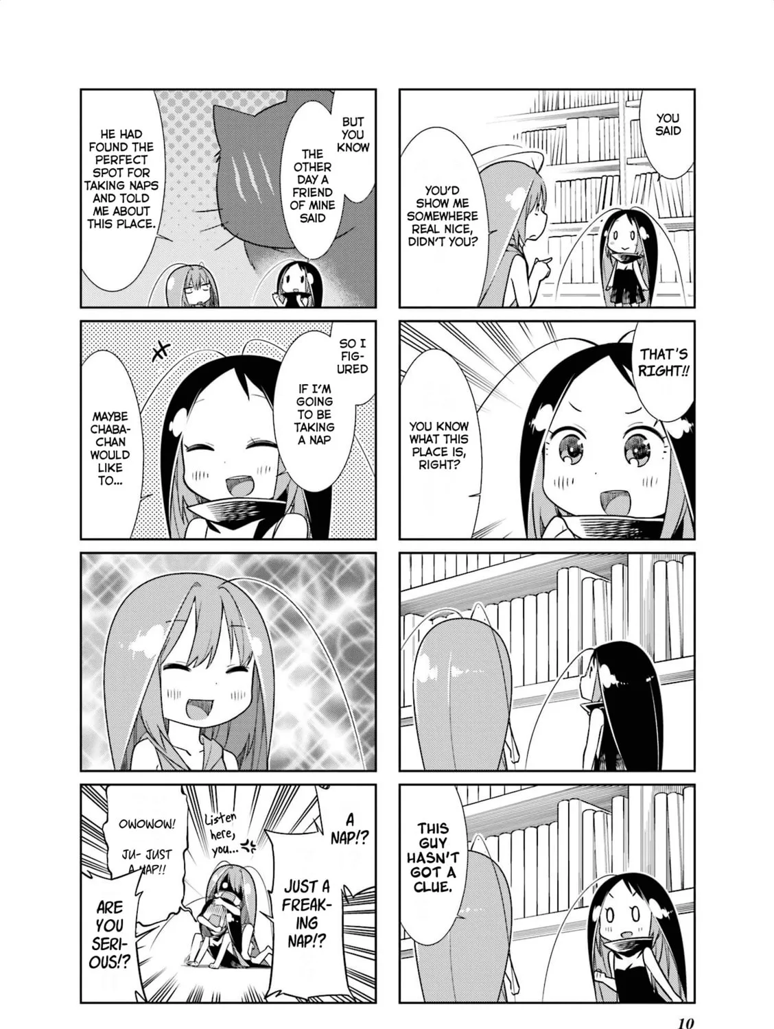 Read Gokicha chapter 54 image 2 on Lezhin