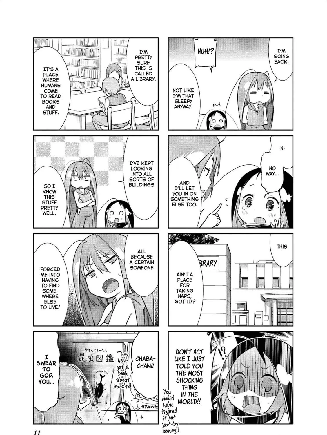 Read Gokicha chapter 54 image 4 on Lezhin