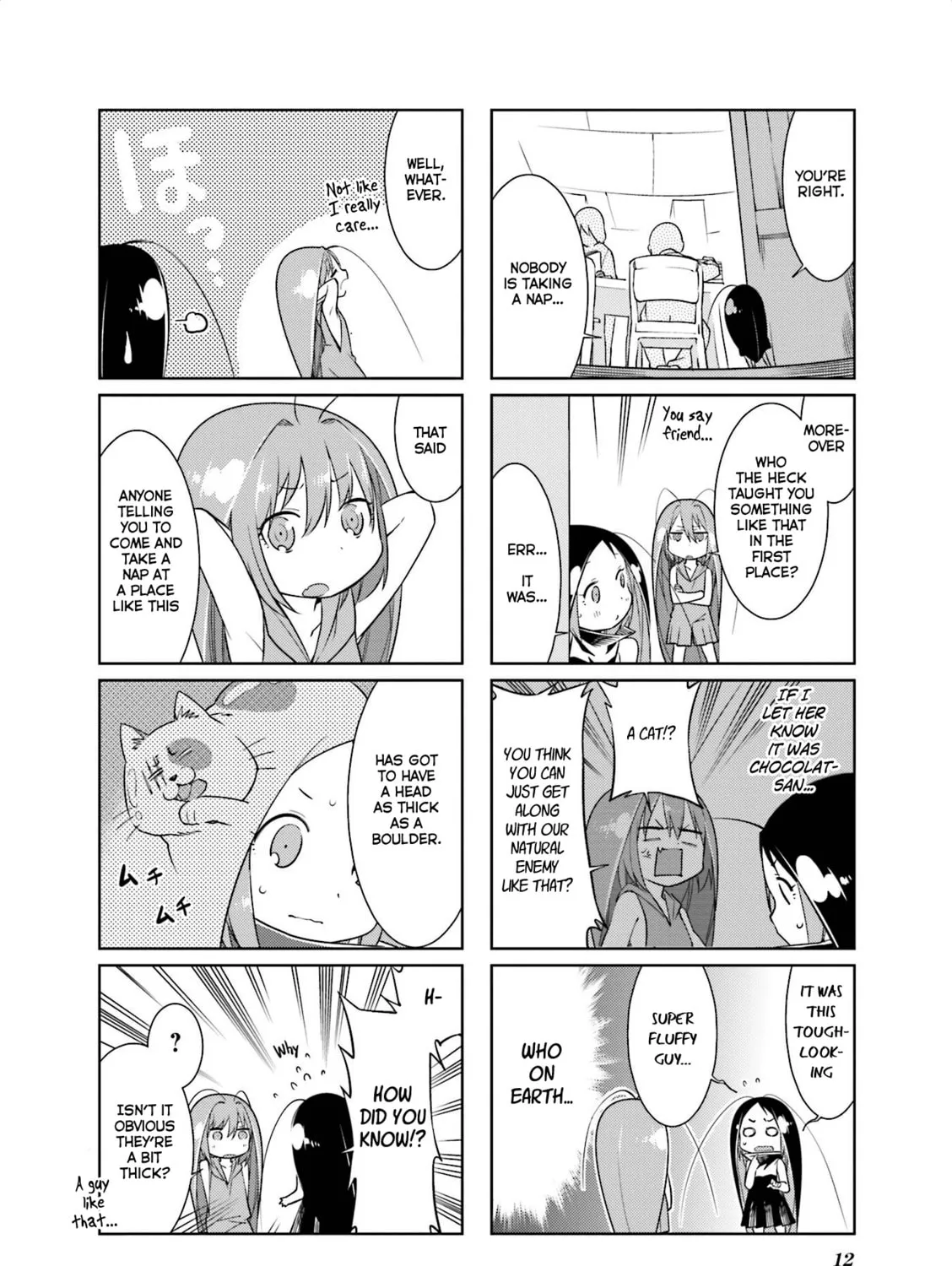 Read Gokicha chapter 54 image 6 on Lezhin