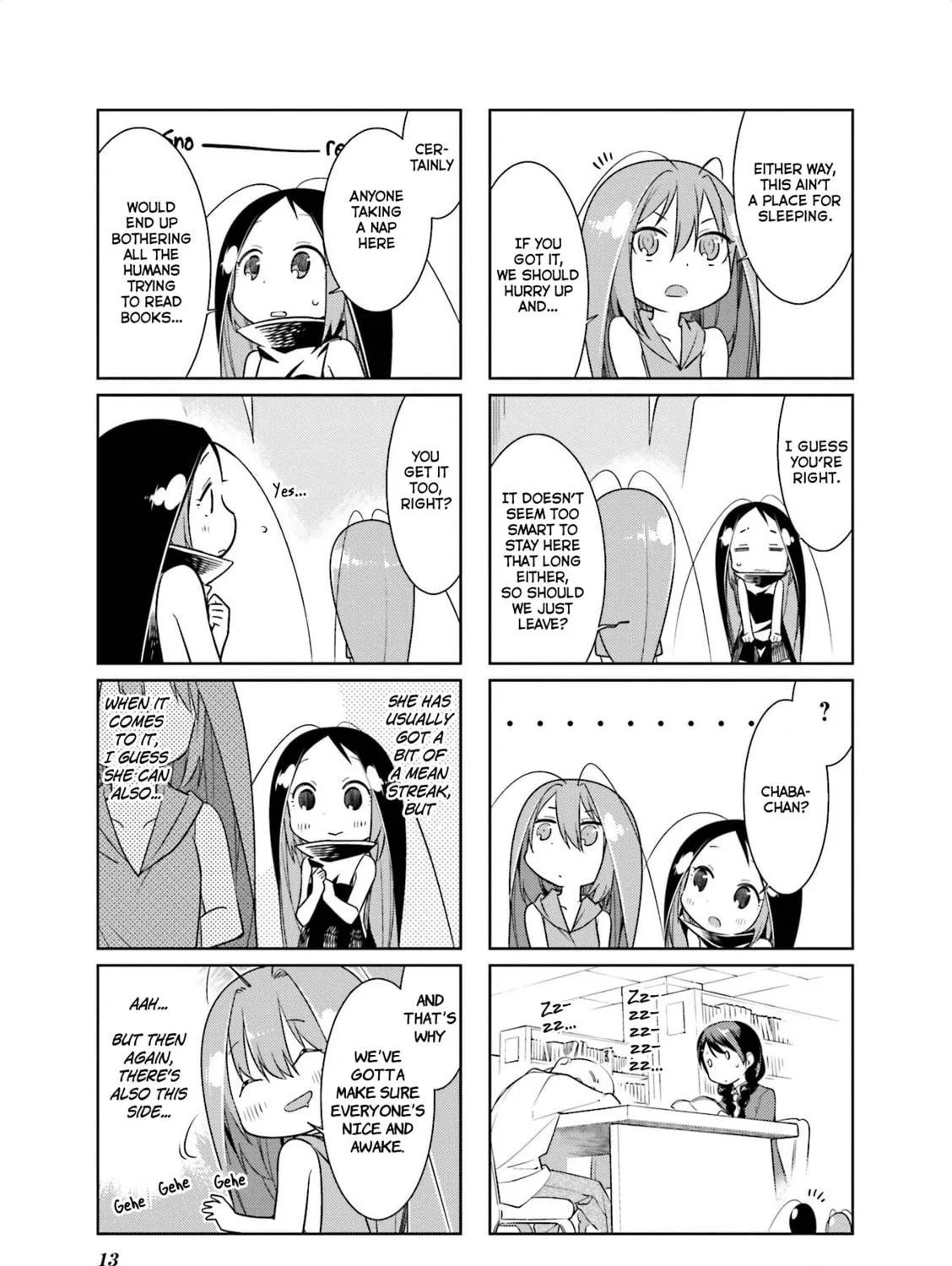 Read Gokicha chapter 54 image 8 on Lezhin