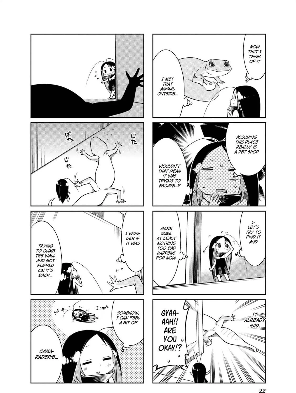 Read Gokicha chapter 55 image 10 on Lezhin