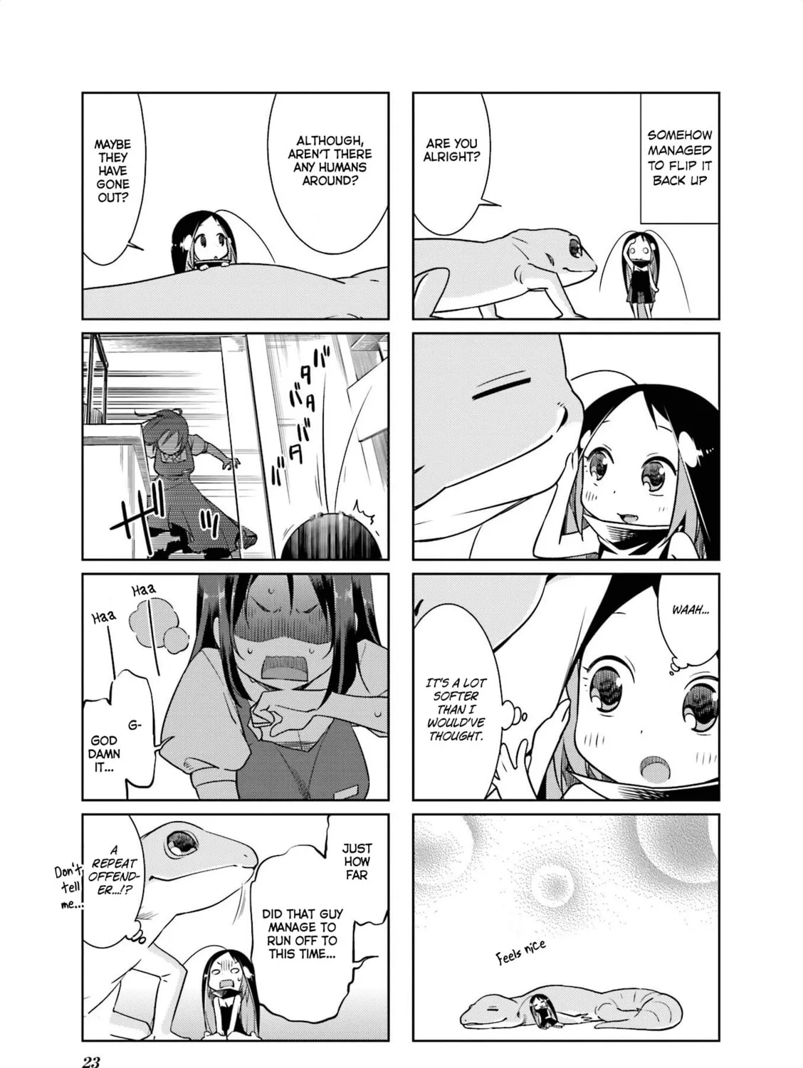 Read Gokicha chapter 55 image 12 on Lezhin