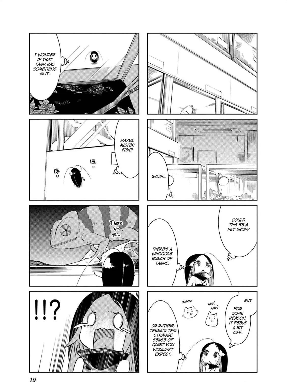 Read Gokicha chapter 55 image 4 on Lezhin