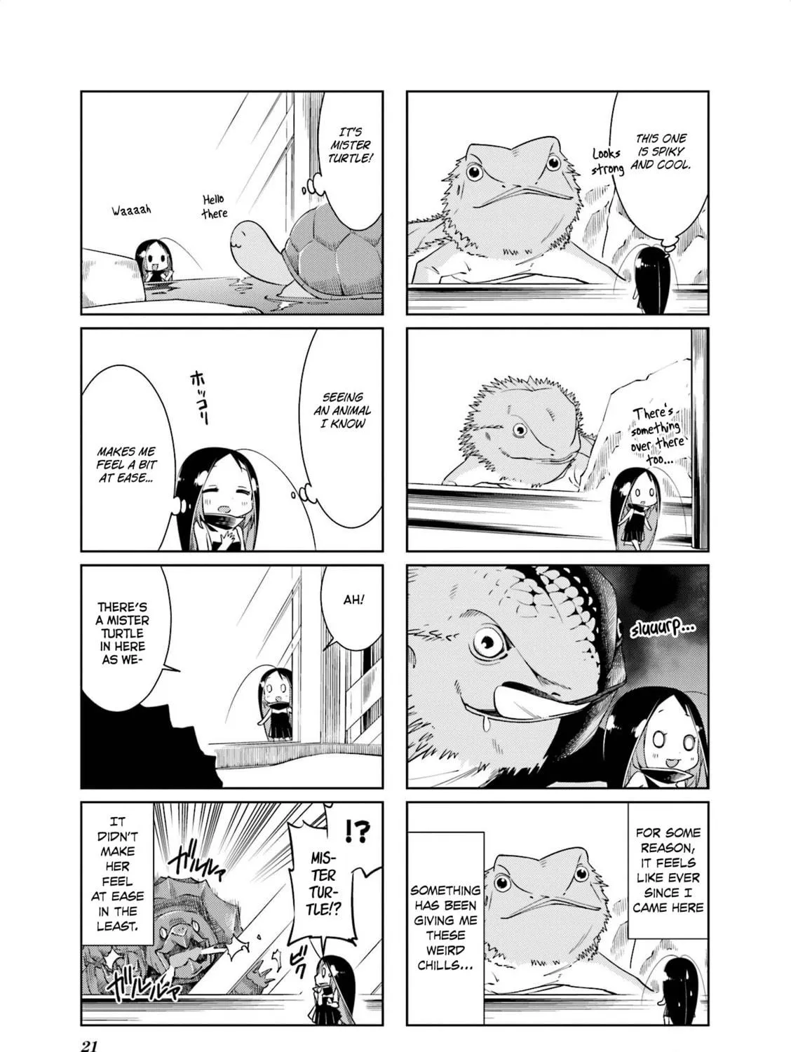 Read Gokicha chapter 55 image 8 on Lezhin