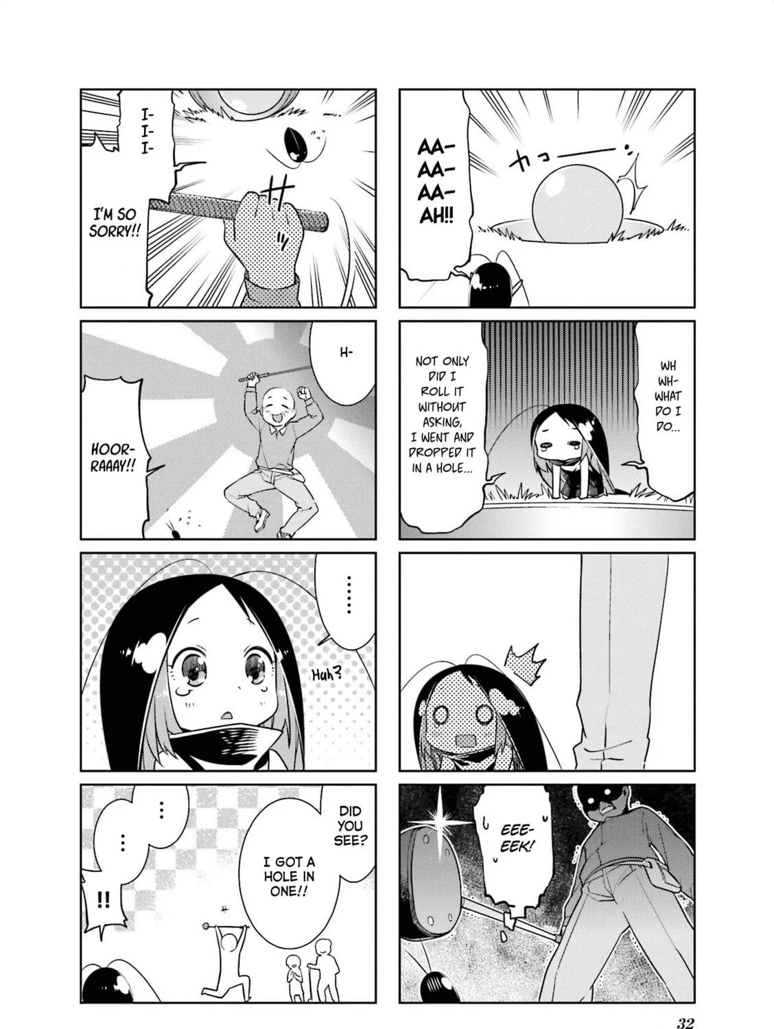 Read Gokicha chapter 56 image 10 on Lezhin
