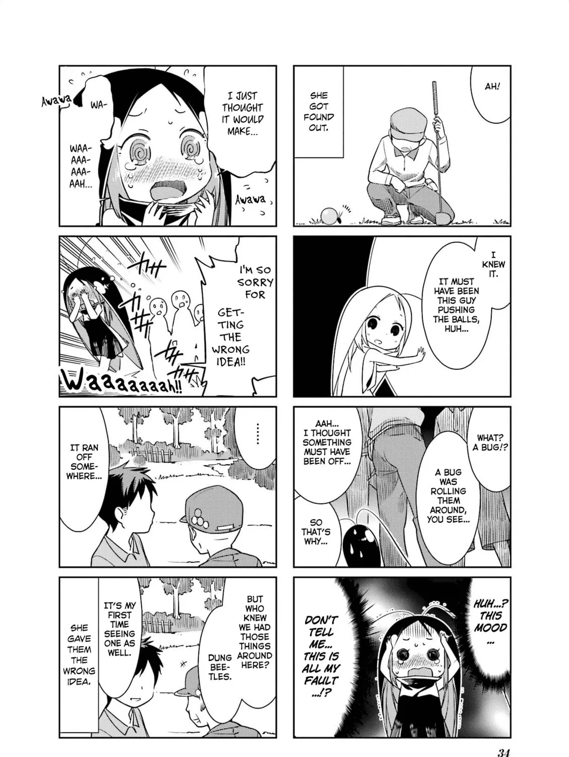 Read Gokicha chapter 56 image 14 on Lezhin