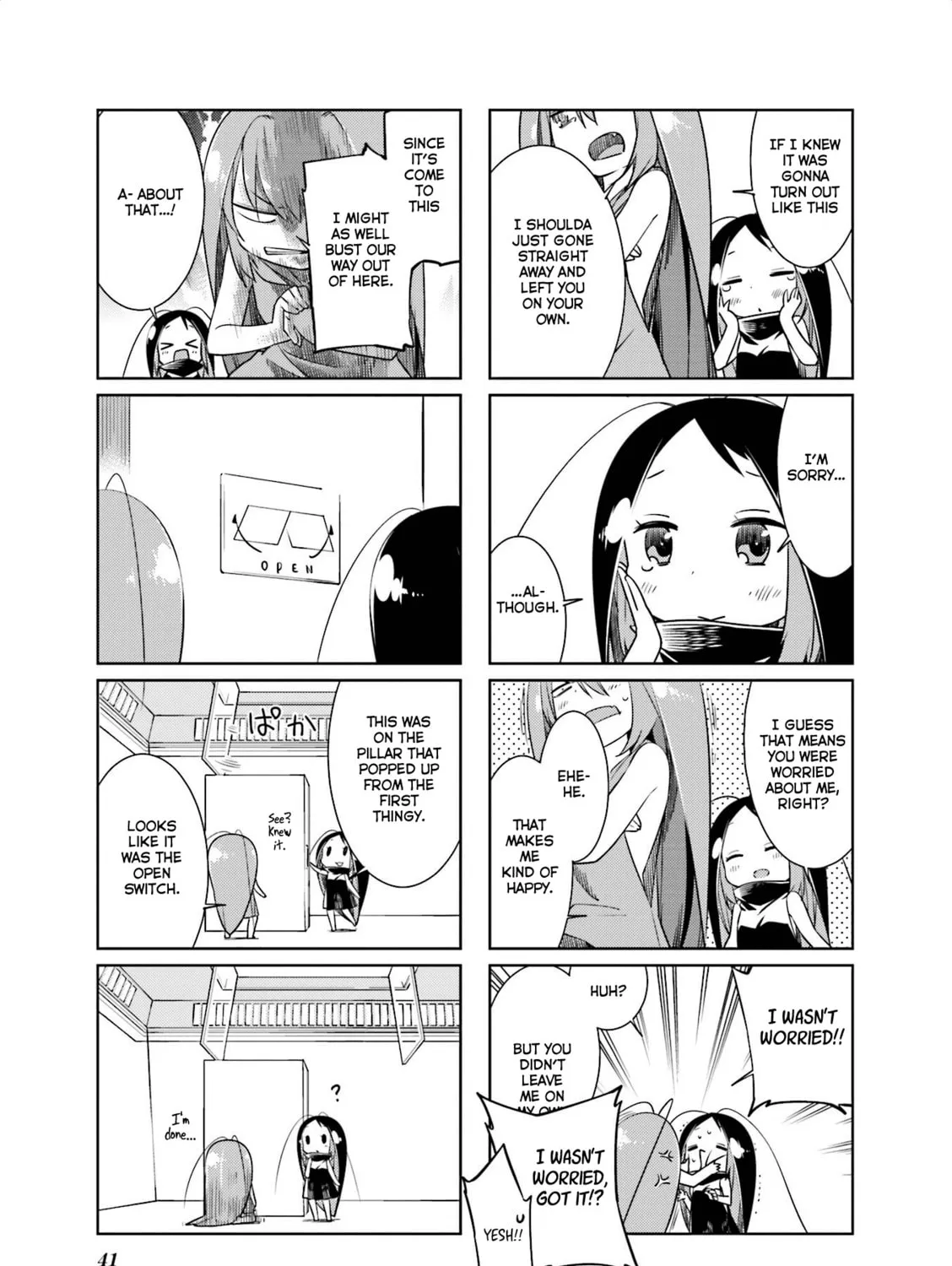 Read Gokicha chapter 57 image 12 on Lezhin