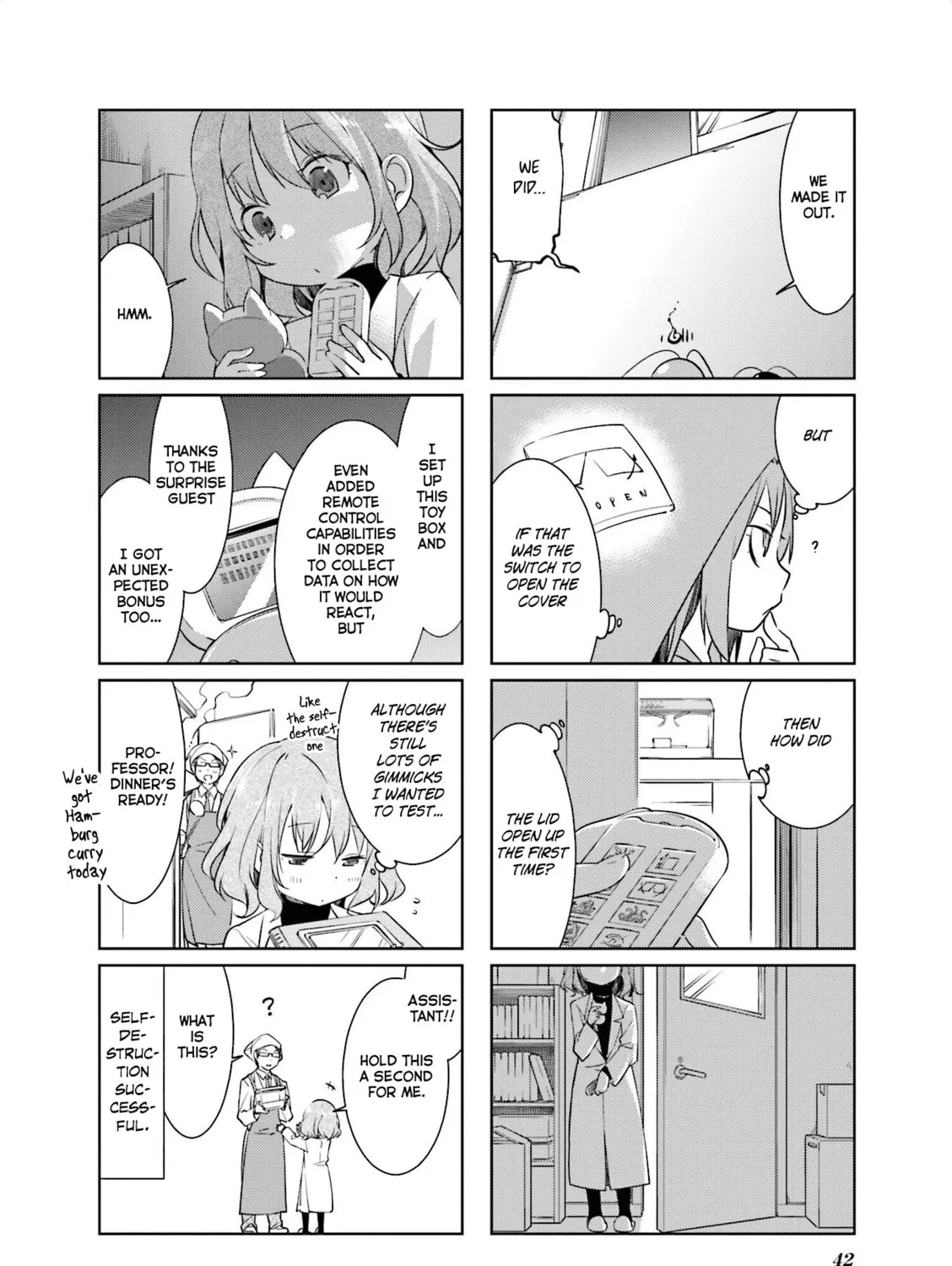 Read Gokicha chapter 57 image 14 on Lezhin