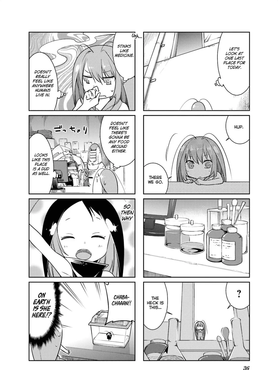 Read Gokicha chapter 57 image 2 on Lezhin
