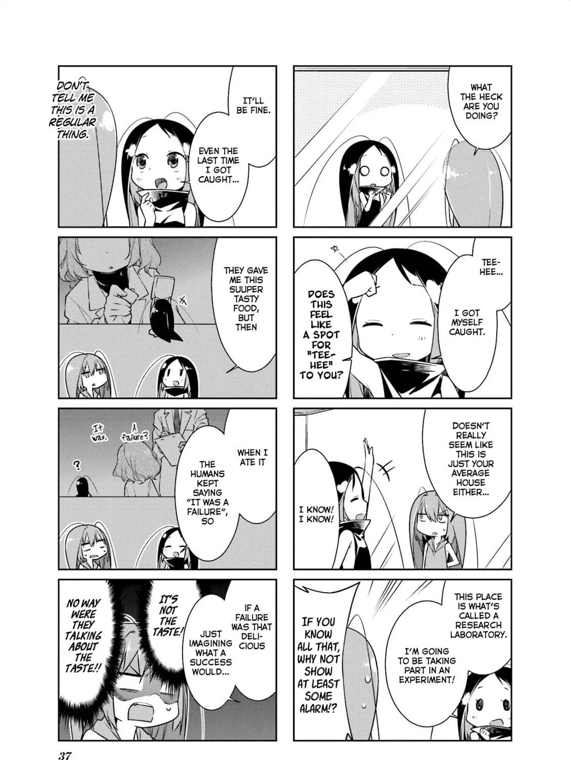 Read Gokicha chapter 57 image 4 on Lezhin