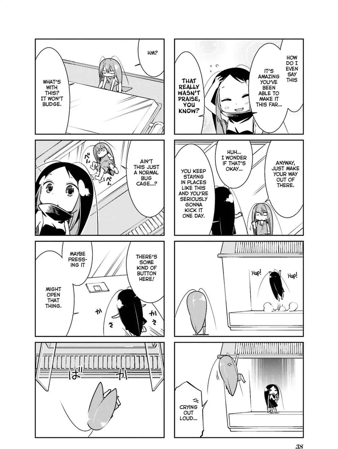 Read Gokicha chapter 57 image 6 on Lezhin