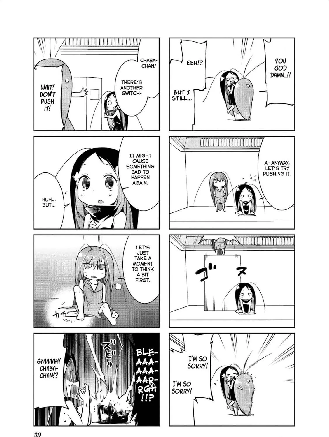 Read Gokicha chapter 57 image 8 on Lezhin