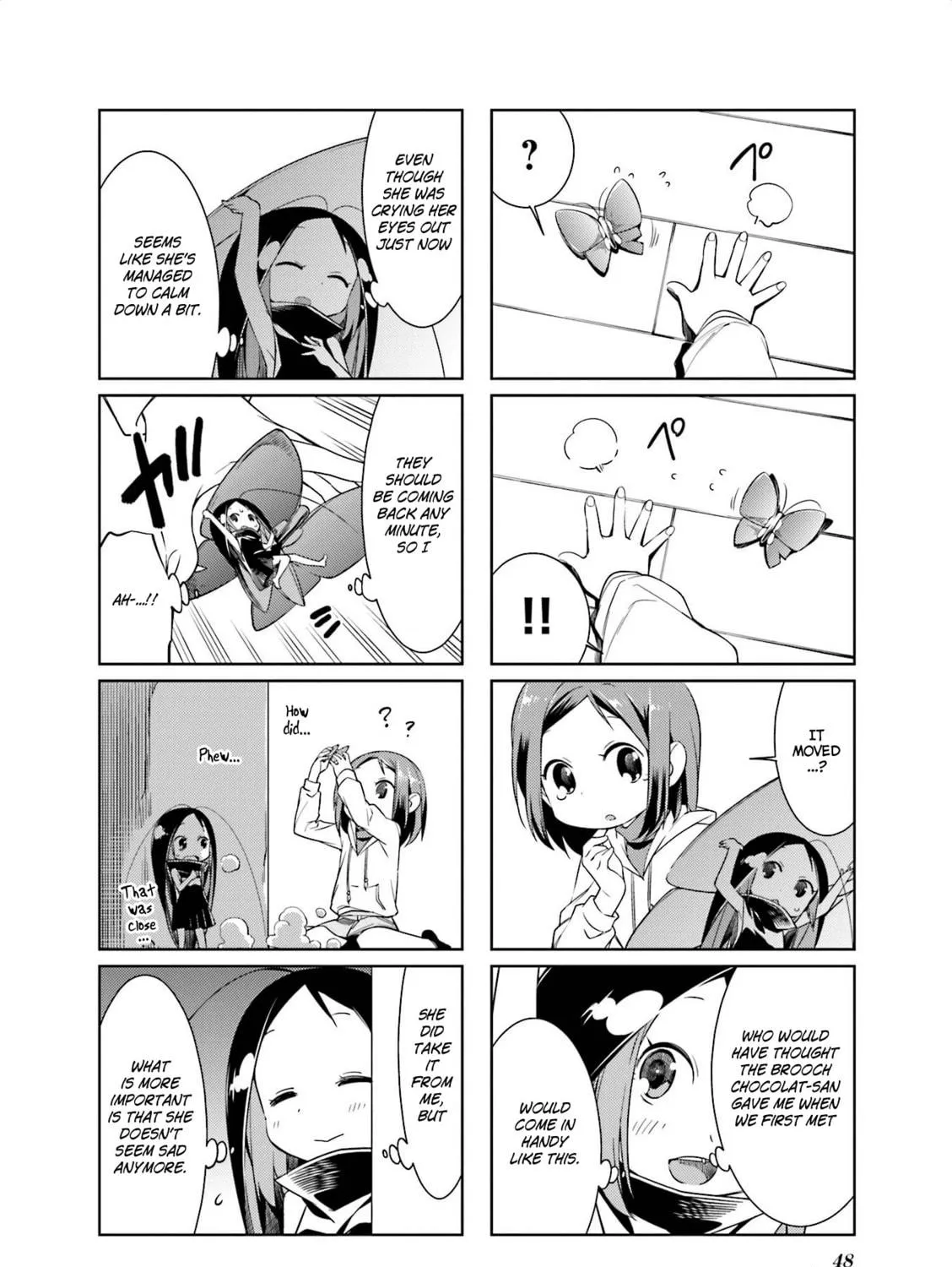 Read Gokicha chapter 58 image 10 on Lezhin