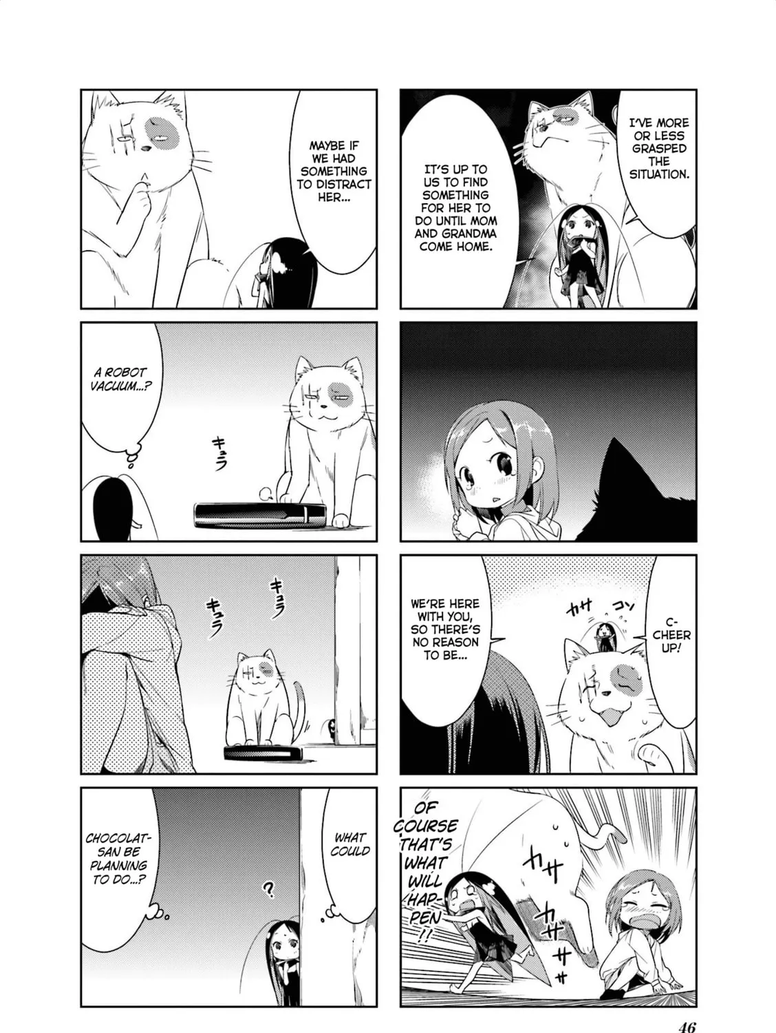 Read Gokicha chapter 58 image 6 on Lezhin