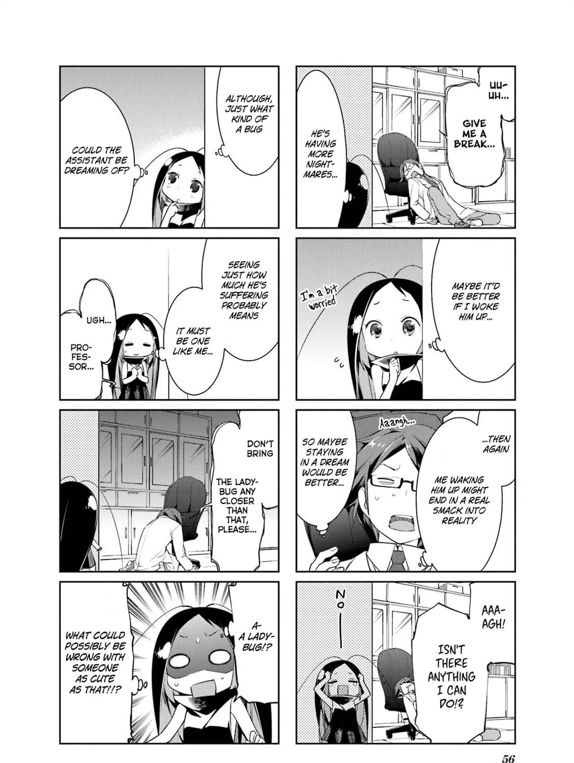 Read Gokicha chapter 59 image 10 on Lezhin
