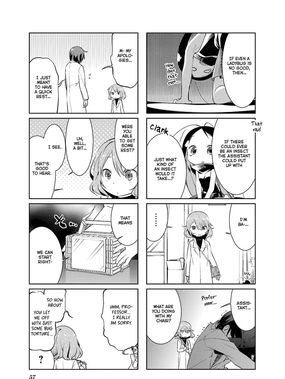 Read Gokicha chapter 59 image 12 on Lezhin