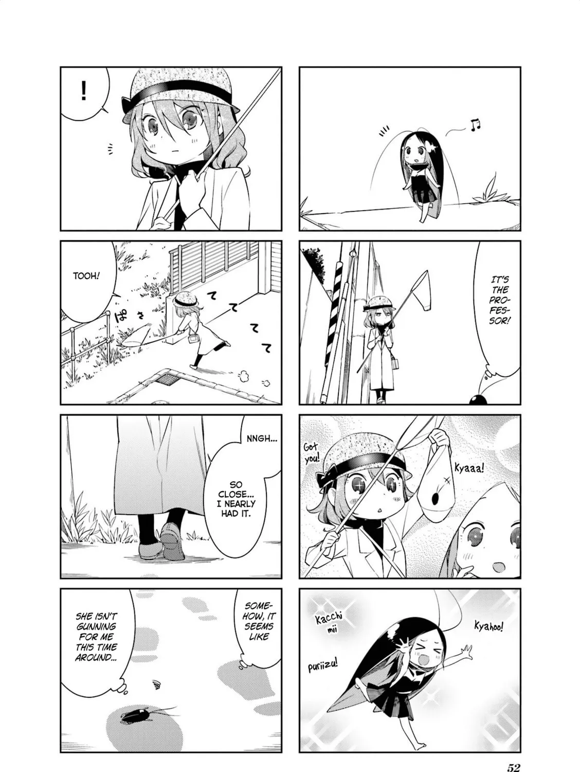 Read Gokicha chapter 59 image 2 on Lezhin