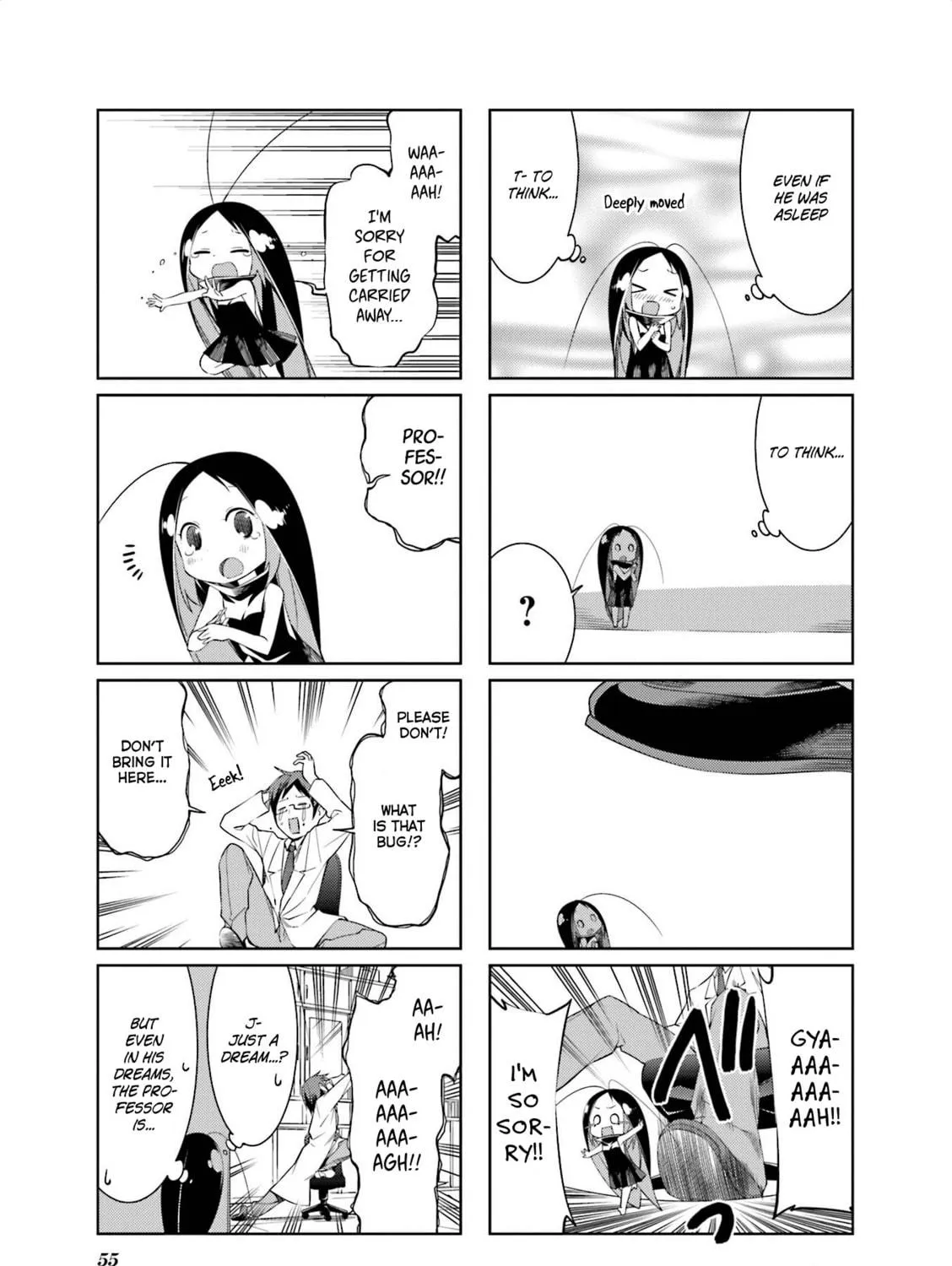 Read Gokicha chapter 59 image 8 on Lezhin