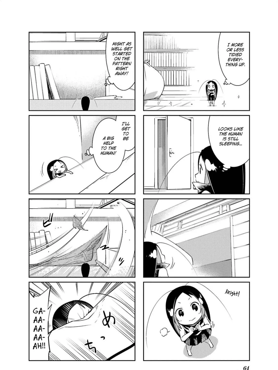 Read Gokicha chapter 60 image 10 on Lezhin