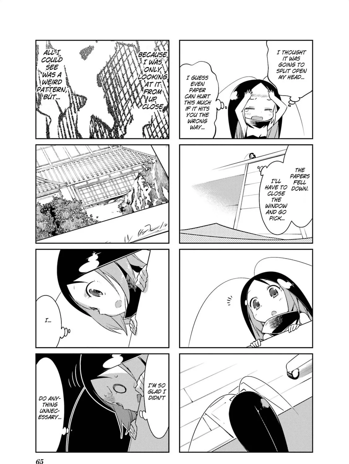 Read Gokicha chapter 60 image 12 on Lezhin