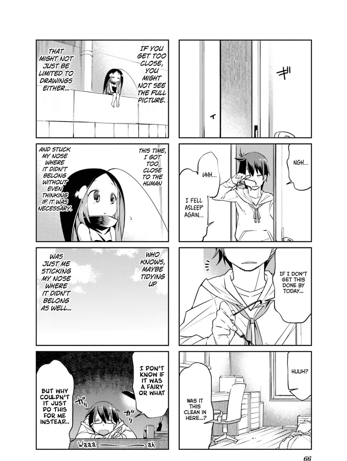 Read Gokicha chapter 60 image 14 on Lezhin