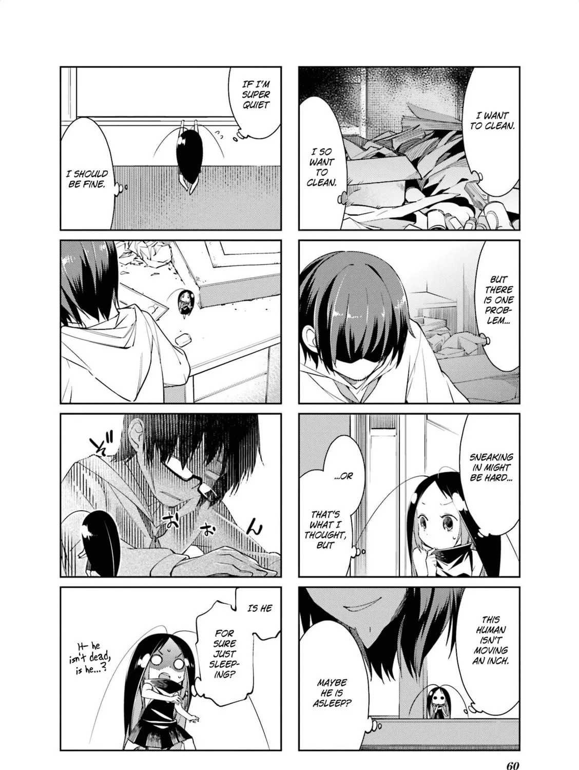 Read Gokicha chapter 60 image 2 on Lezhin