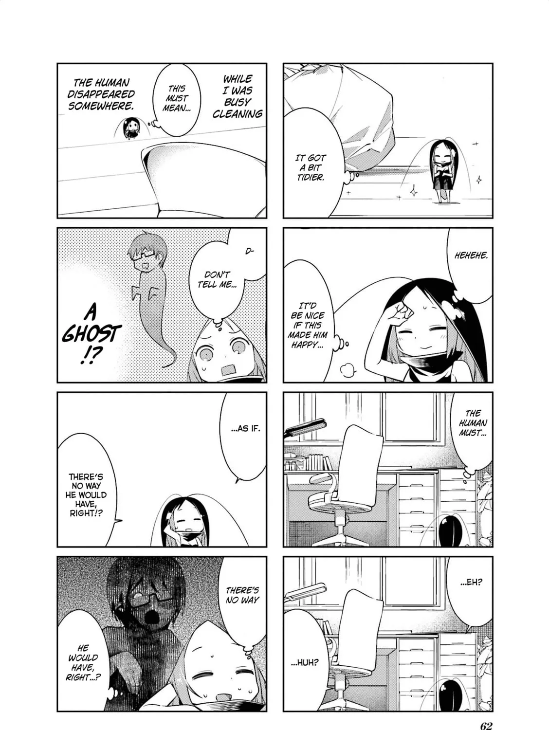 Read Gokicha chapter 60 image 6 on Lezhin