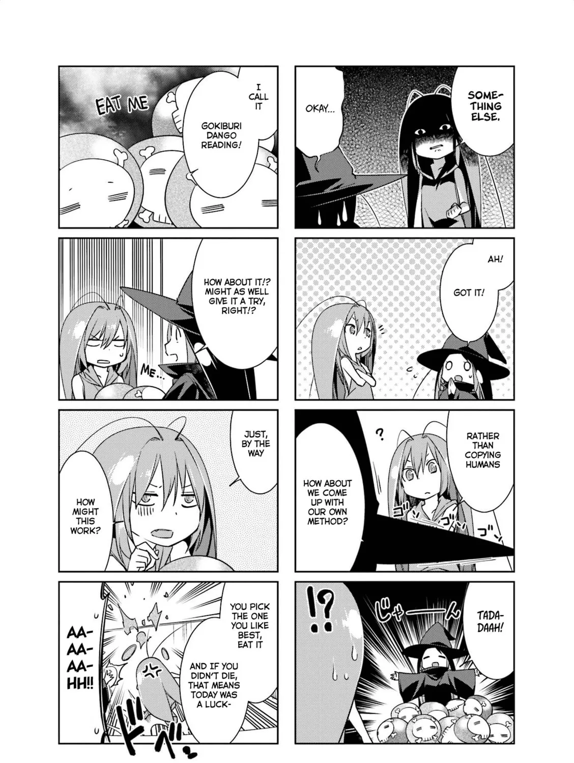 Read Gokicha chapter 61 image 12 on Lezhin