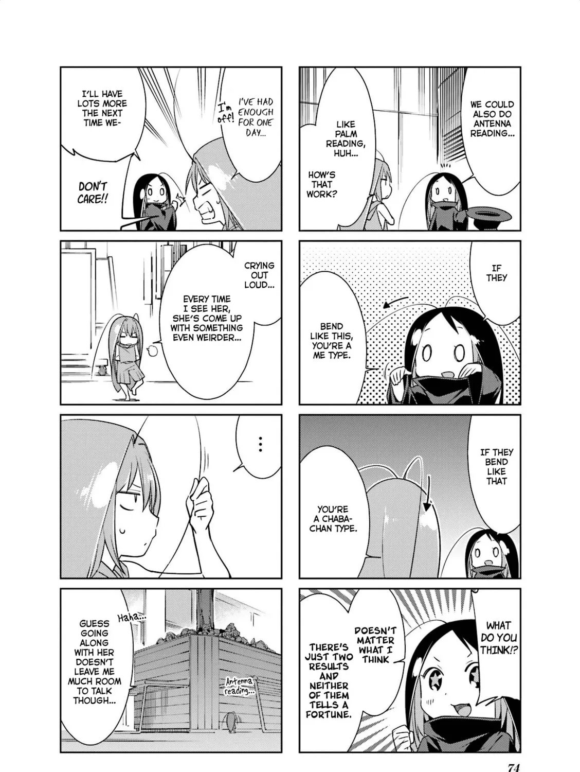 Read Gokicha chapter 61 image 14 on Lezhin